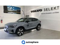 occasion Volvo C40 Recharge Extended Range 252ch Ultimate