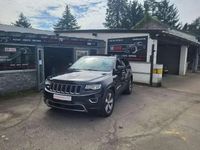 occasion Jeep Grand Cherokee 3.0d 250cv Overland Panorama Full