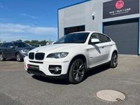 Occasion BMW X6 245 ch (180 kW) 2011 Blanc SUV