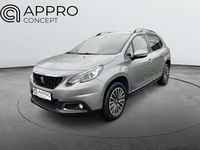 Occasion Peugeot 2008 Active 75 ch (55 kW) 2018 Gris SUV