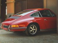 Occasion Porsche 911 155 ch (114 kW) 1970 Rouge Coupé