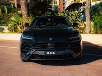 Occasion Lamborghini Urus 650 ch (478 kW) 2022 Noir SUV