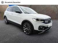 occasion VW T-Cross - 1.0 TSI 115ch First Edition