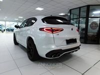 occasion Alfa Romeo Stelvio 2.9 V6 510ch Quadrifoglio