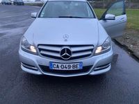 occasion Mercedes C250 CDI BlueEfficiency Business Executive 4-Matic A