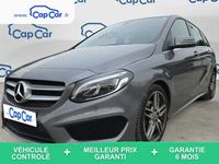 Occasion Mercedes B200 Sport Edition 136 ch (100 kW) 2018 Monospace