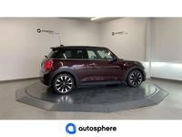 occasion Mini Cooper 136ch Pure Burgundy BVA7 Euro6d-T