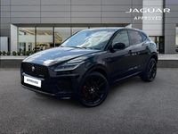 Occasion Jaguar E-Pace R-Dynamic 314 ch (230 kW) 2024 Noir SUV
