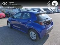 Occasion Toyota Yaris Hybrid 116 ch (85 kW) 2024 Bleu genièvre (m) Berline