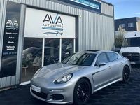 Occasion Porsche Panamera 250 ch (183 kW) 2014 Gris Berline