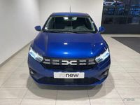 Occasion Dacia Sandero Expression 101 ch (74 kW) 2023 Bleu Citadine