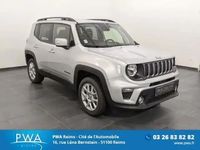 Occasion Jeep Renegade 130 ch (95 kW) 2021 Granite crystal SUV