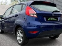 Occasion Ford Fiesta 76 ch (55 kW) 2016 Blanc Citadine