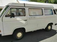 Occasion VW T3 1987 Blanc Van