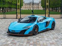 occasion McLaren 675LT Coupé V8 3.8 675 ch - MSO Fistral Blue