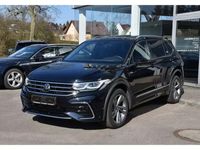 occasion VW Tiguan Allspace 1.5 TSI R-Line DSG 7 Pl. CUIR VENT TO TRAVEL SIDE