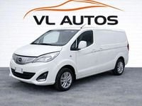 Nouvelle BYD ETP3 100 kW (137 ch) 2025 Blanc Van