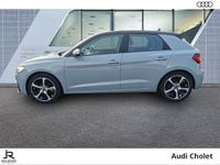 Occasion Audi A1 Sportback Advanced Plus 95 ch (69 kW) 2021 Gris flèche nacré Citadine
