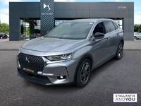 Occasion DS Automobiles DS7 Crossback Business 225 ch (165 kW) 2021 Gris SUV