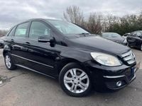 Occasion Mercedes B180 110 ch (80 kW) 2009 Noir Monospace