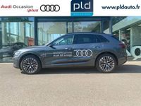 occasion Audi Q8 e-tron S line 55 quattro 300,00 kW