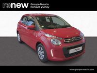 Occasion Citroën C1 Feel 69 ch (50 kW) 2018 Rouge Citadine