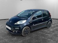 Occasion Peugeot 107 Envy 68 ch (50 kW) 2013 Noir Citadine