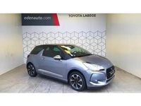 occasion DS Automobiles DS3 Puretech 110 Bva Connected Chic