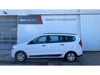 occasion Dacia Lodgy Blue Dci 95 7 Places Essentiel