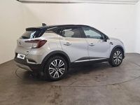 Occasion Renault Captur Iconic 2022 Gris SUV