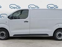 Occasion Citroën Jumpy Comfort 116 ch (85 kW) 2019 Blanc Monospace