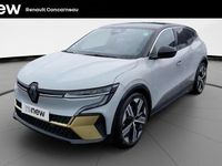 Occasion Renault Megane E-Tech Iconic 161 kW (220 ch) 2022 Gris Berline