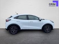 Occasion Ford Puma S 125 ch (91 kW) 2022 Coupé