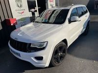 occasion Jeep Grand Cherokee V6 30L CRD OVERLAND