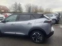 Occasion Peugeot e-2008 GTi 100 kW (136 ch) 2022 Gris SUV