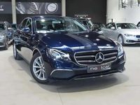 Occasion Mercedes E200 Avantgarde 160 ch (117 kW) 2019 Bleu Berline