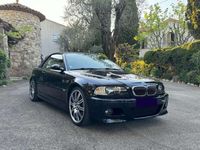 occasion BMW M3 Cabriolet E46 SMG II