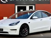 occasion Tesla Model 3 Dual Motor Performance / Autopilote Eligible Loa Tva Récup G