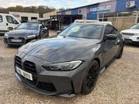 Occasion BMW M4 510 ch (375 kW) 2024 Gris Coupé