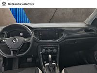 occasion VW T-Roc 1.5 TSI EVO 150ch Carat DSG7 S&S