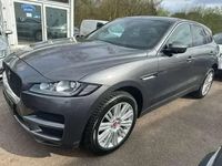 occasion Jaguar F-Pace Prestige Awd Leder Navi Meridian Sou