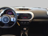 occasion Renault Twingo III SCe 75 - 20 Zen 5 portes Essence Manuelle Blanc