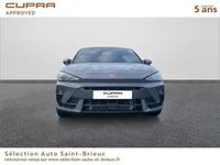 Occasion Cupra Leon 150 ch (110 kW) 2024 Gris Berline