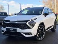Occasion Kia Sportage GT-Line 2022 Blanc/toit noir SUV