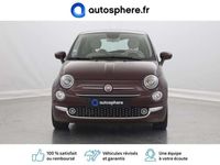 occasion Fiat 500 0.9 8v TwinAir 85ch S&S Lounge