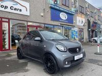 occasion Smart ForFour 0.9 T Prime 90cv Led Navi Aut.pano Cuir Pdc 16\