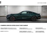 occasion Ford Mustang BULLITT - Faible kilométrage