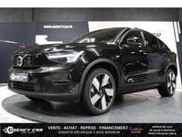 Occasion Volvo C40 Plus 300 kW (408 ch) 2022 Noir SUV