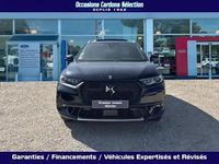 Occasion DS Automobiles DS7 Crossback Grand Chic 2019 Brun andradite (n) SUV