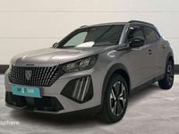 Nouvelle Peugeot 2008 Allure 103 ch (75 kW) 2025 Gris SUV